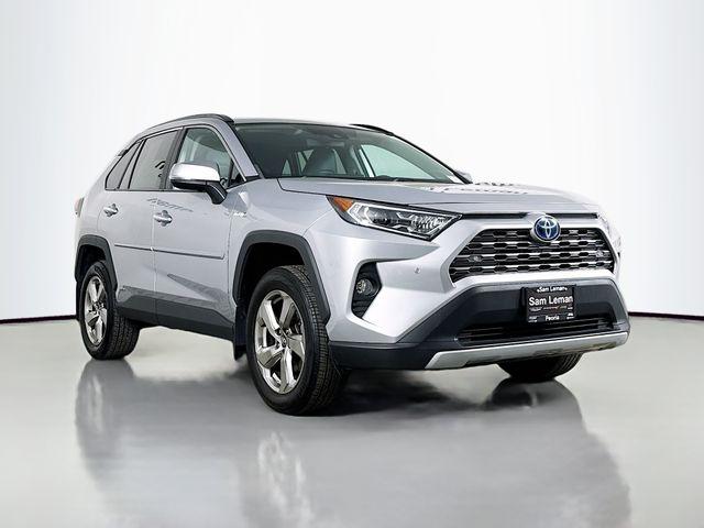 2020 Toyota RAV4 Hybrid Limited
