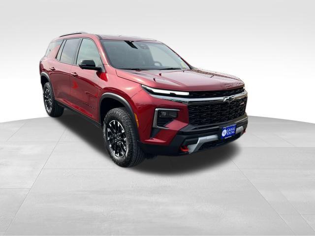2024 Chevrolet Traverse AWD Z71