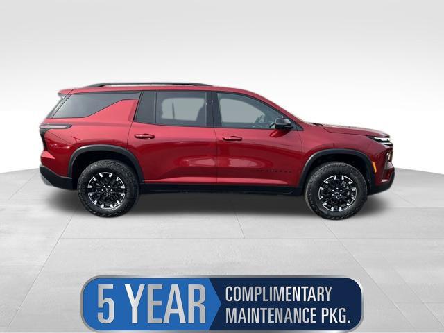 2024 Chevrolet Traverse AWD Z71