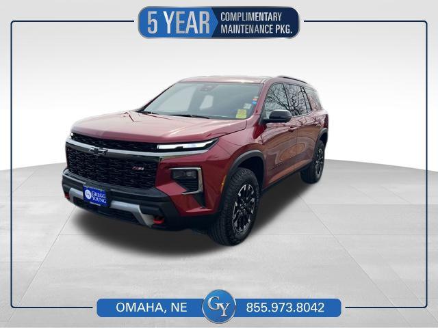 2024 Chevrolet Traverse AWD Z71