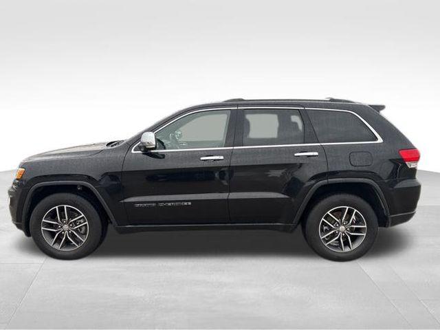 2018 Jeep Grand Cherokee Limited 4x4