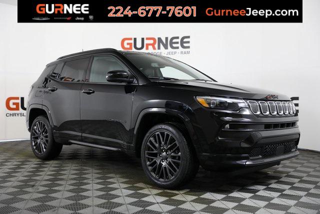 2022 Jeep Compass High Altitude 4x4