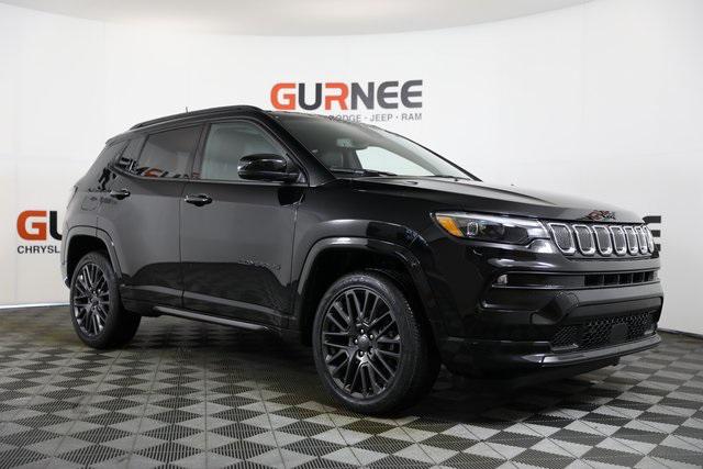 2022 Jeep Compass High Altitude 4x4