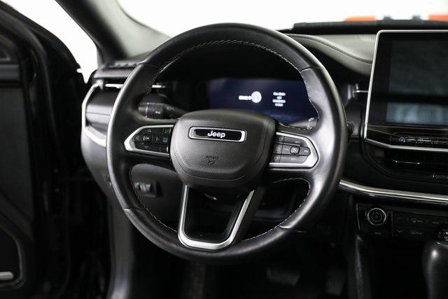 2022 Jeep Compass High Altitude 4x4