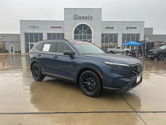 2024 Honda CR-V Hybrid Sport-L