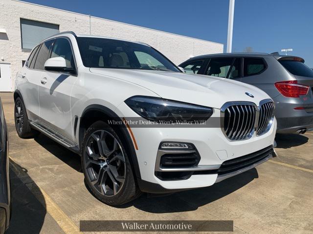 2020 BMW X5 sDrive40i