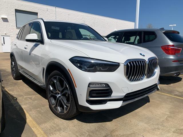 2020 BMW X5 sDrive40i