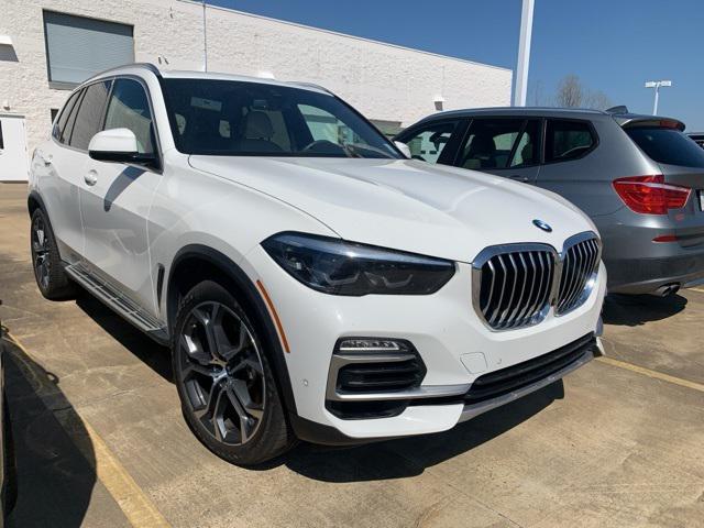 2020 BMW X5 sDrive40i