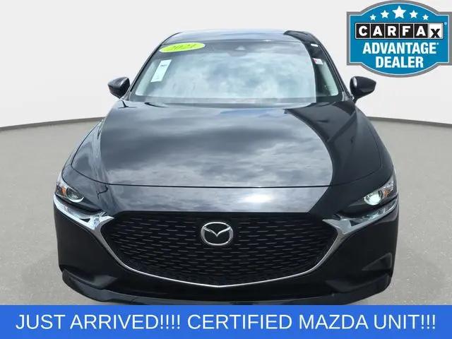 2021 Mazda Mazda3 Select