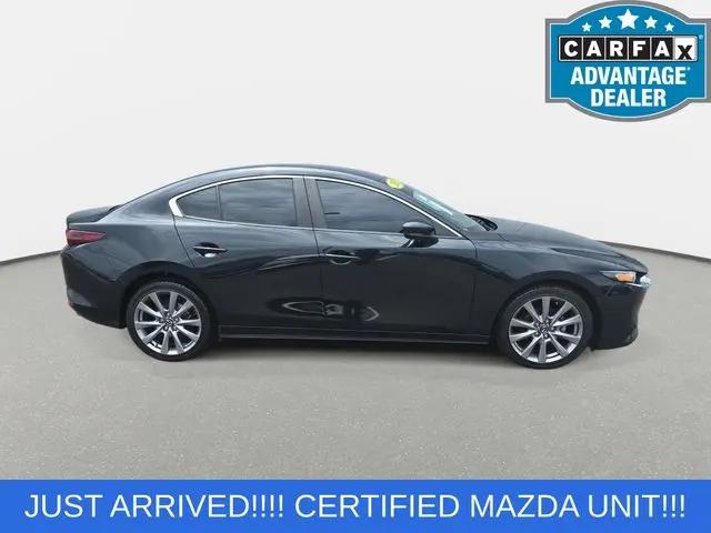 2021 Mazda Mazda3 Select