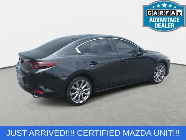 2021 Mazda Mazda3 Select