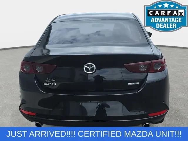 2021 Mazda Mazda3 Select