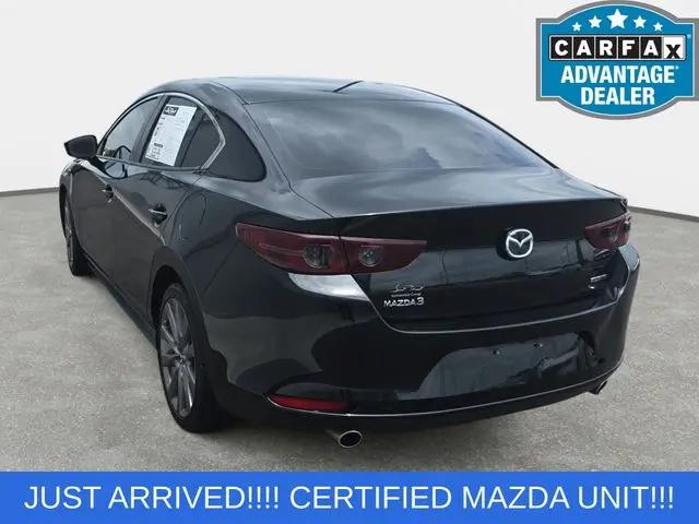 2021 Mazda Mazda3 Select
