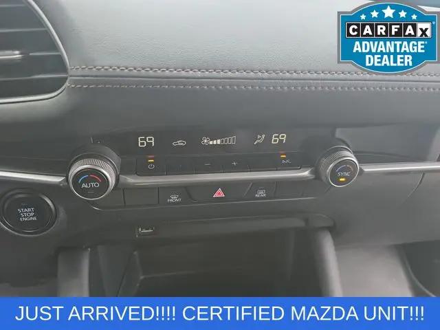 2021 Mazda Mazda3 Select