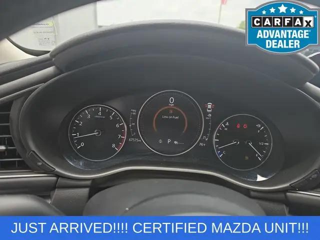 2021 Mazda Mazda3 Select