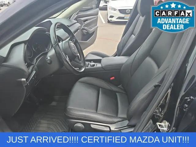2021 Mazda Mazda3 Select