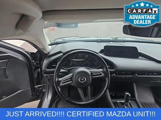 2021 Mazda Mazda3 Select