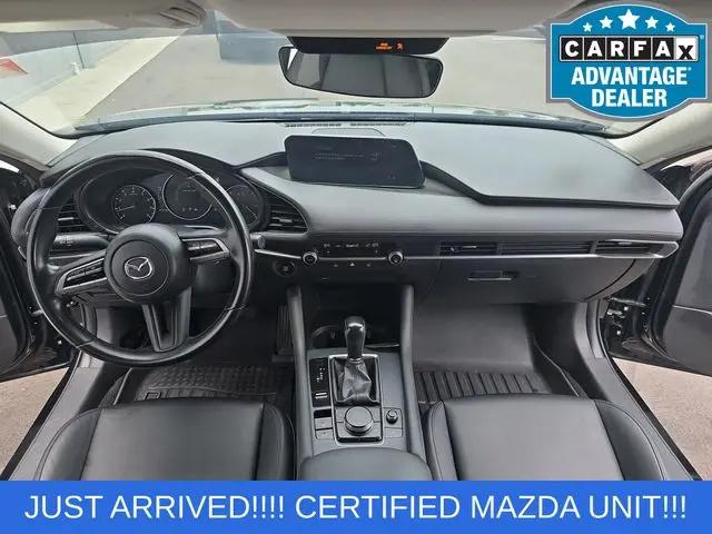 2021 Mazda Mazda3 Select
