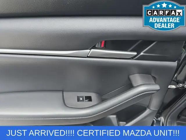 2021 Mazda Mazda3 Select