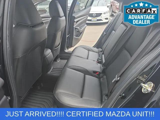 2021 Mazda Mazda3 Select
