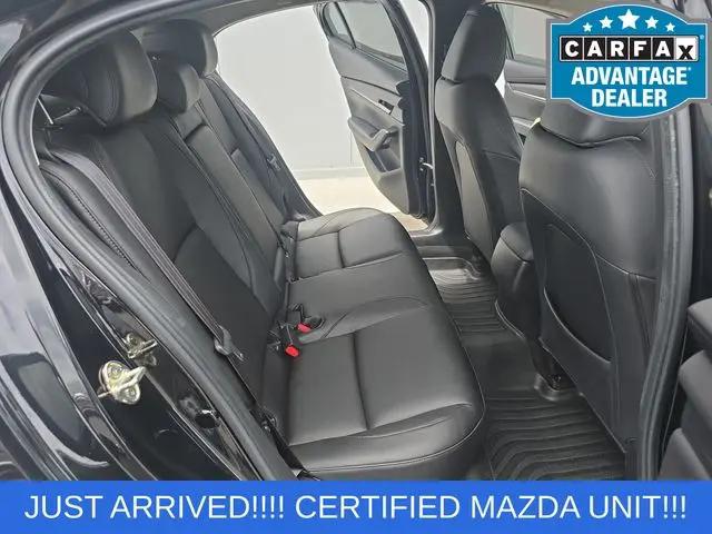 2021 Mazda Mazda3 Select