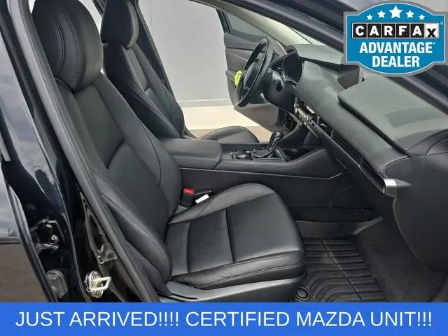 2021 Mazda Mazda3 Select
