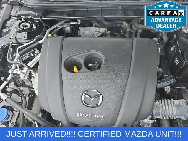 2021 Mazda Mazda3 Select