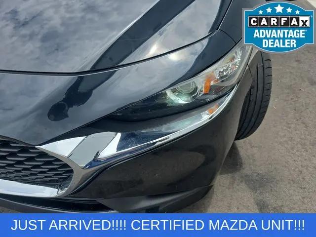 2021 Mazda Mazda3 Select