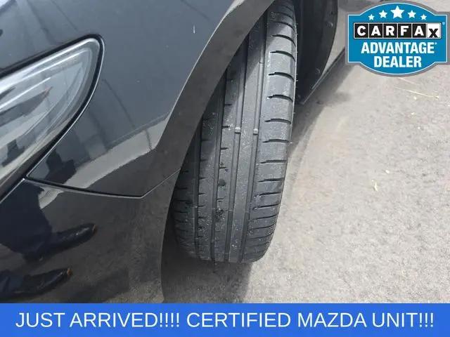 2021 Mazda Mazda3 Select