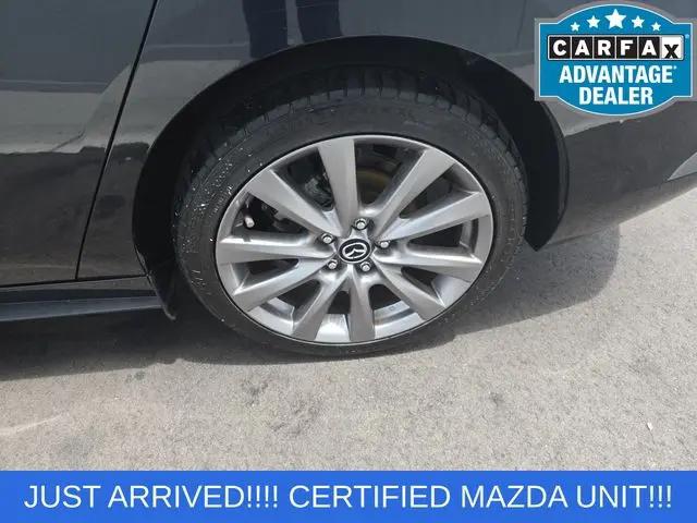 2021 Mazda Mazda3 Select