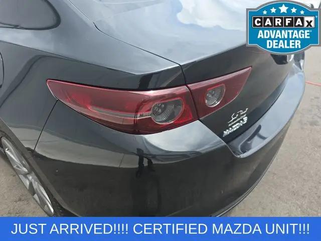 2021 Mazda Mazda3 Select