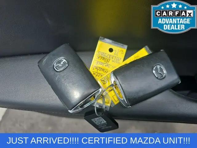 2021 Mazda Mazda3 Select
