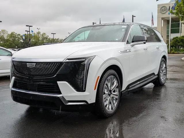 2025 Cadillac Escalade Luxury 2