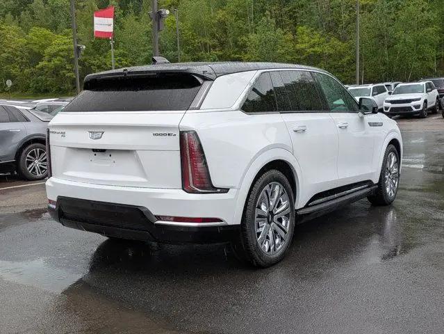 2025 Cadillac Escalade Luxury 2