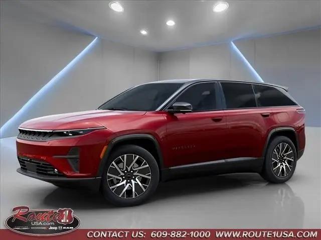 2025 Jeep Wagoneer Limited