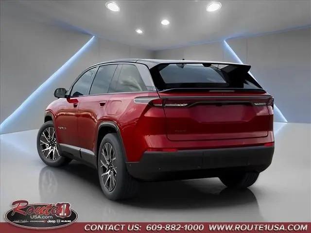 2025 Jeep Wagoneer Limited