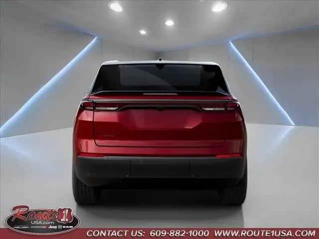 2025 Jeep Wagoneer Limited