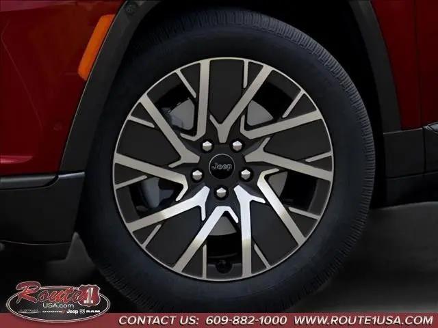 2025 Jeep Wagoneer Limited