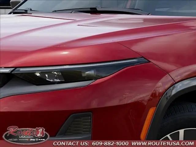 2025 Jeep Wagoneer Limited