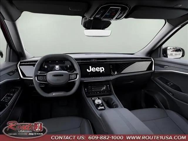 2025 Jeep Wagoneer Limited