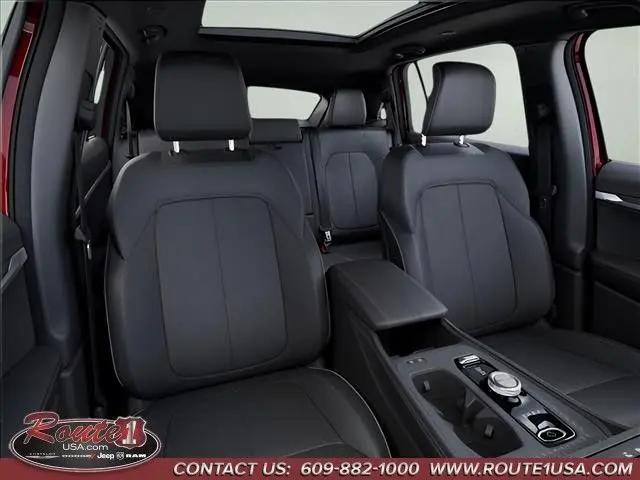 2025 Jeep Wagoneer Limited
