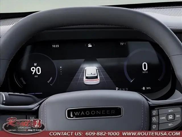 2025 Jeep Wagoneer Limited