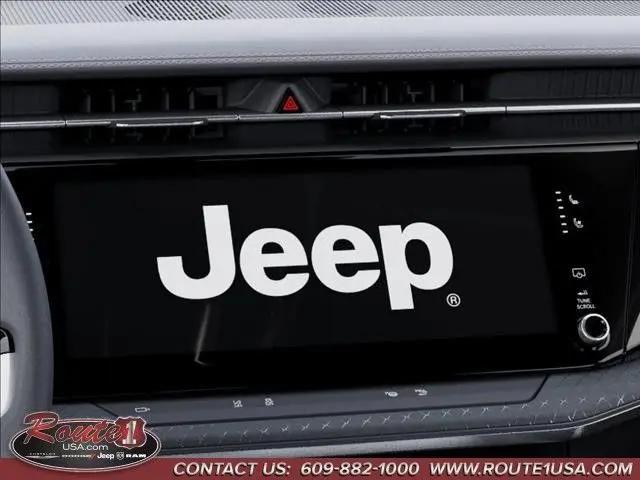 2025 Jeep Wagoneer Limited