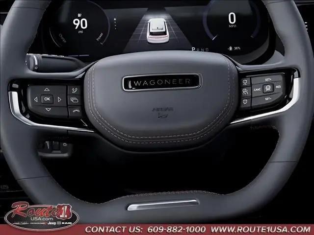 2025 Jeep Wagoneer Limited
