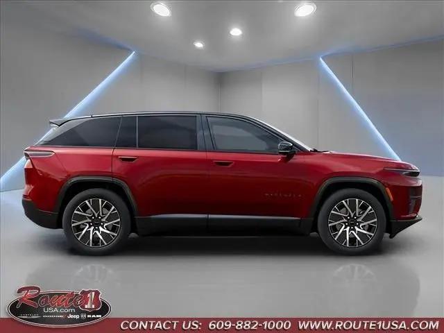 2025 Jeep Wagoneer Limited
