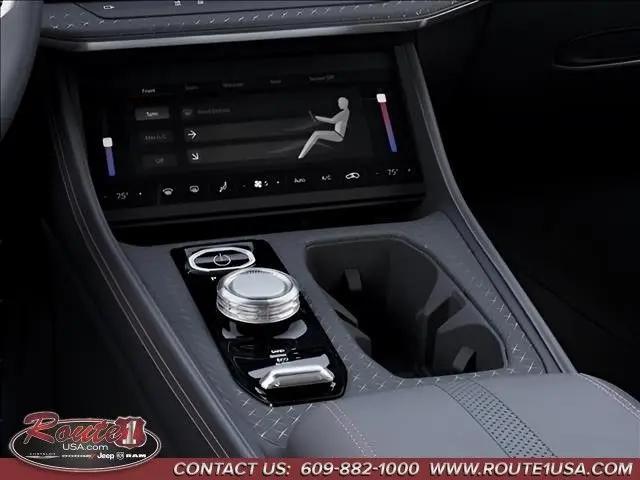 2025 Jeep Wagoneer Limited