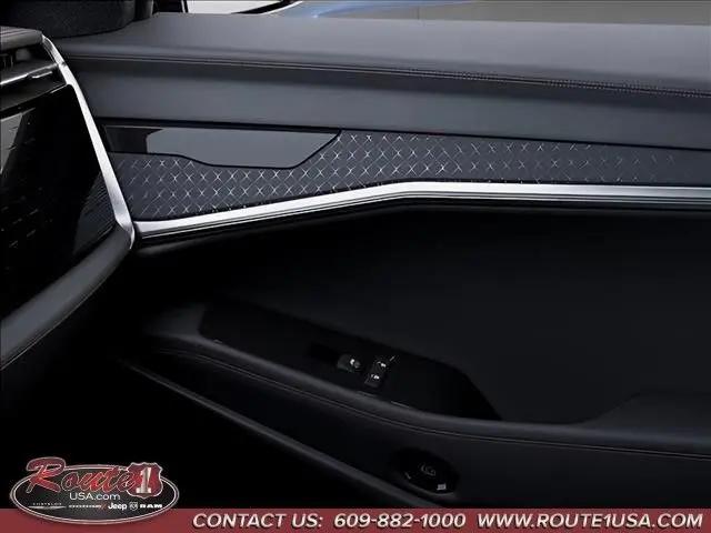 2025 Jeep Wagoneer Limited