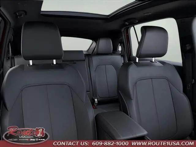 2025 Jeep Wagoneer Limited