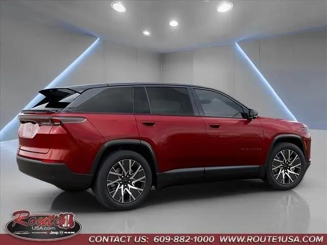 2025 Jeep Wagoneer Limited