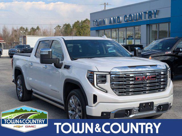 2024 GMC Sierra 1500 4WD Crew Cab Short Box Denali for sale in Whiteville, NC